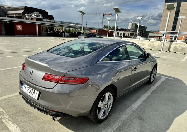 Renault Laguna cena 18500 przebieg: 297000, rok produkcji 2008 z Kielce małe 407